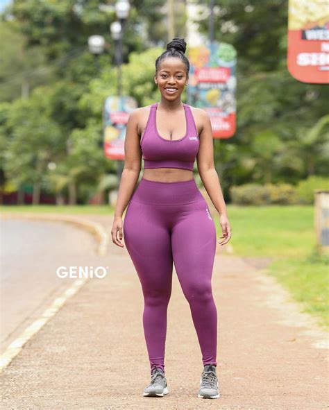 Corazon Kwamboka Explains Why She Is Yet To Hire A Nanny Weeks After Giving Birth Pulselive Kenya