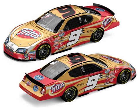 Click on the site to see kasey kahne's career results at that track. 2009 Nationwide Series Paint Schemes Team #9 - Jayski's ...