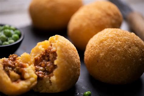 Arancini Rice Balls Authentic Italian Recipes Pizzacappuccino