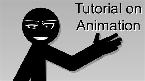 Short Tutorial On The Basics Of Animation Youtube