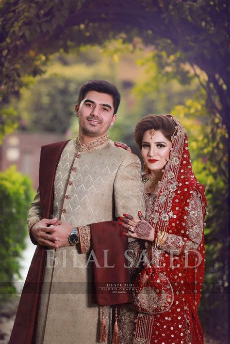 Pin By Eshal Ansari On Pakistani Bridal Groom Pakistani Bride Bridal Wear Wedding Shoot
