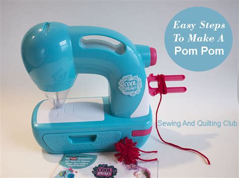 Cool Maker Sew N Style Sewing Machine Review