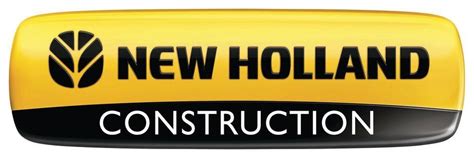 New Holland Construction Logo Logodix