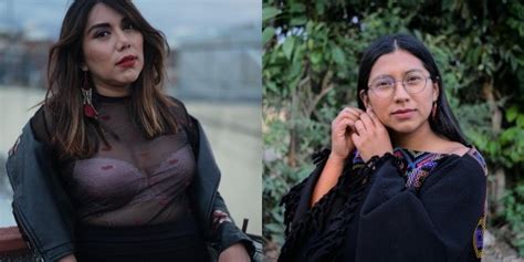 Natalia Lane Y Mitzy Violeta Cort S Mtv Miaw Reconocer La Labor De Las Activistas El Informador