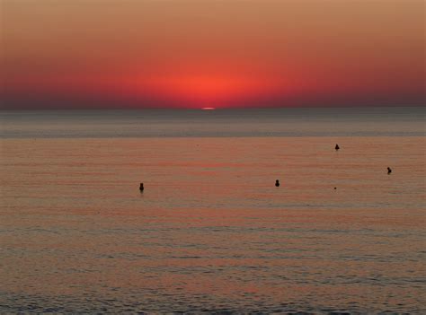 Free Images Beach Sea Coast Ocean Horizon Light Sunrise Sunset