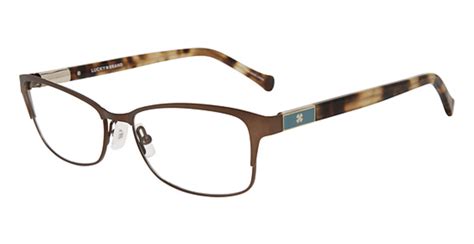 Lucky brand brown & blue eyeglasses. Lucky Brand D119 Glasses | Lucky Brand D119 Eyeglasses