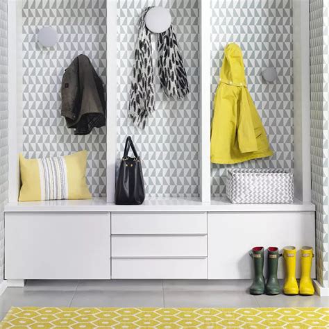 Idées de petits couloirs astuces de décoration pour optimiser un petit