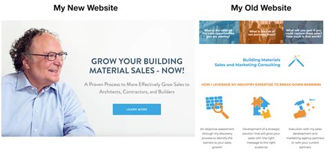 Building Materials Website Design That Converts Whizard Strategy