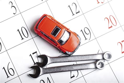 Routine Car Maintenance Schedule By Mileage Performance Auto Specialists