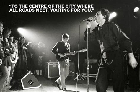 Shadowplay The Greatest Lyrics Of Ian Curtis And Joy Division Radio X