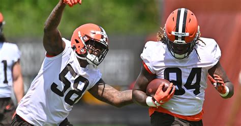 Cleveland Browns Lose Two Defensive End Picks To Knee Surgeries Ahead