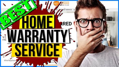 The Best Home Warranty Companies Review 2021 Youtube