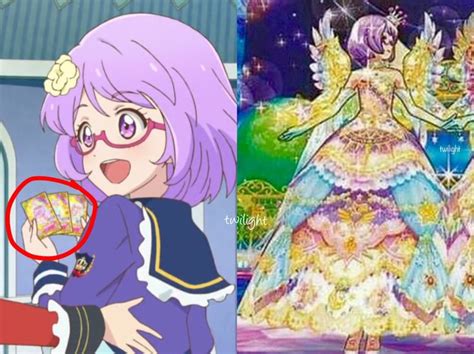 Aikatsu Stars Koharus Sun Dress Anime Art Fantasy Anime Kawaii Anime