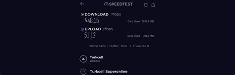 Turkcell Superonline Fiber 1000Mbps Paketi Alınır mı Sayfa 9