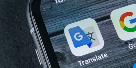 Google Translate iPhone app now supports regional language options