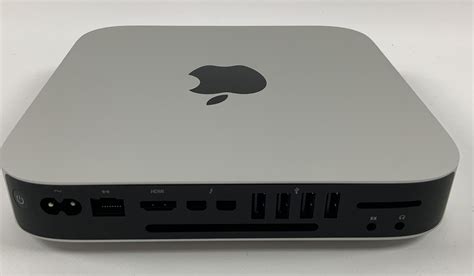 Mac Mini Intel Core I5 26 Ghz 8 Gb Ram 1 Tb Hdd Late 2014