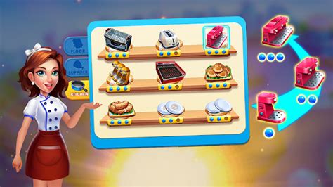 Infinite gold or infinite vitality, or any infinite number of equipment, material, shard, consumable or any mod you can do. Cooking Sizzle: Master Chef MOD APK 1.1.10 (Unlimited Money)