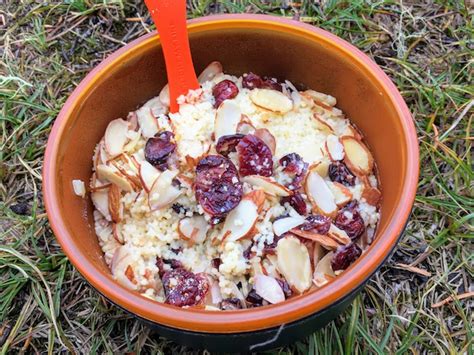 You cannot go wrong having these gems just waiting in your freezer *for orange chocolate chip shortbread cookies: Orange Cranberry Couscous
