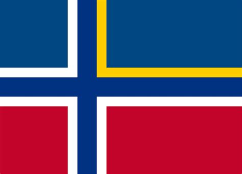 United Nordic Flag Explanation In The Comments Rvexillology