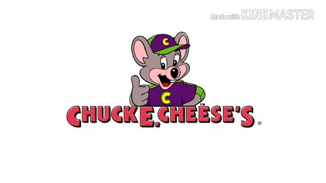 Chuck E Cheese Logo Youtube