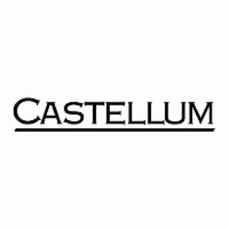 Castellum Logo Vector (EPS) Download For Free