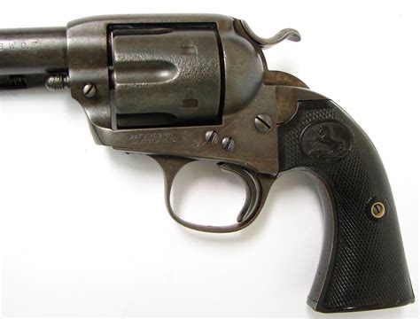 Colt Bisley 38 40 C8776