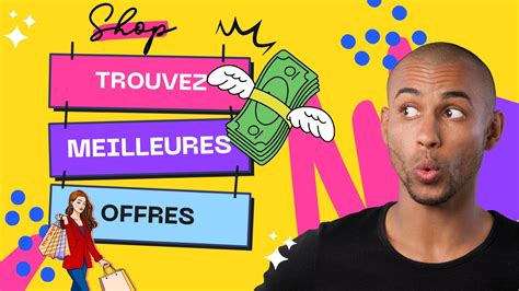 🤑 Économisez de l'argent - Trouvez les meilleures offres en quelques