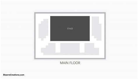 York City Center Seating Chart Seating Charts And Tickets