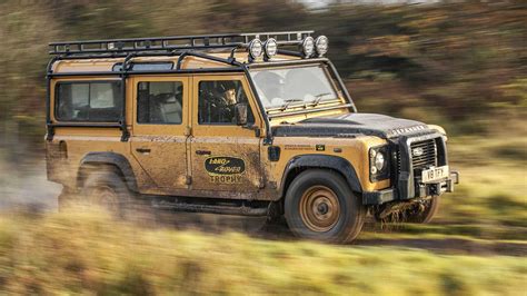 2022 Land Rover Defender 110 Trophy Edition 4k 5k Hd Cars Wallpapers