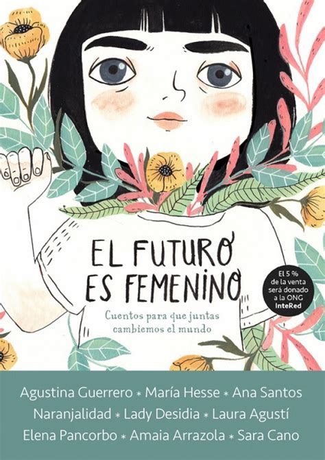 El Futuro Es Femenino Lectura Para Las Mujeres Del Mañana M360cl