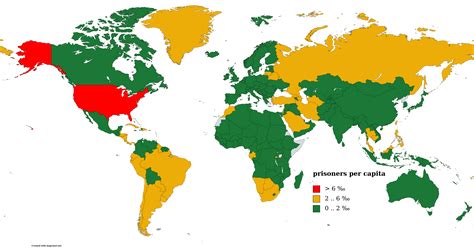 Prison Population Per Thousand People Rmaps