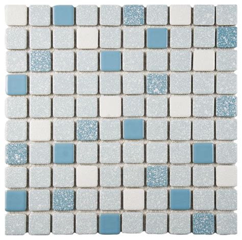 1175x1175 Scholar Porcelain Mosaic Floorwall Tile Contemporary