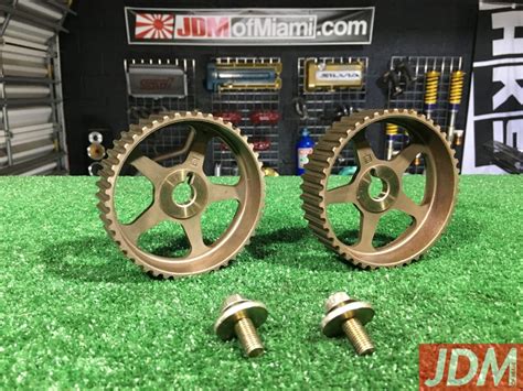 Camshaft Timing Pulley Jdm Of Miami