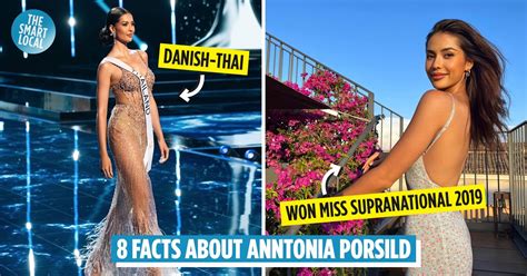 8 anntonia porsild facts know the 1st runner up in miss universe 2023