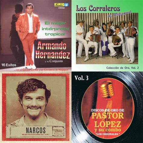 Cumbia Artists Music And Albums Chosic
