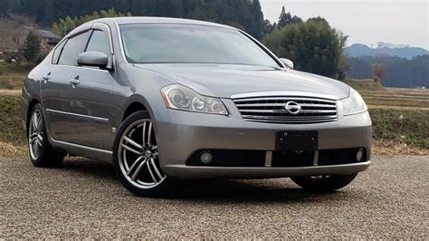 Featured 2004 Nissan Fuga 350gt Sports Pack At J Spec Imports