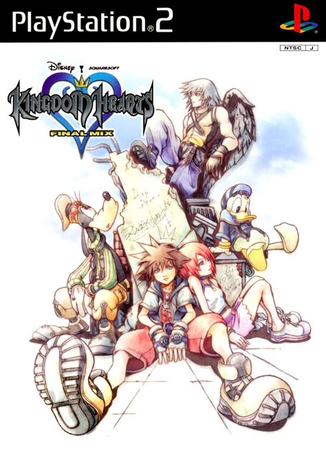 Thank you from gamebanana <3. Kingdom Hearts: Final Mix | Kingdom hearts Wiki | FANDOM ...