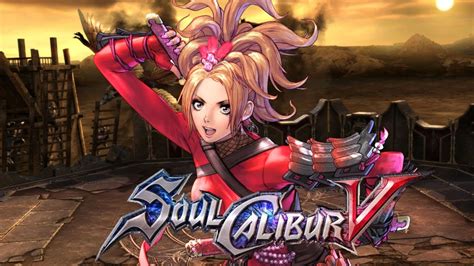 Soul Calibur 5 Arcade Mode With Natsu Youtube