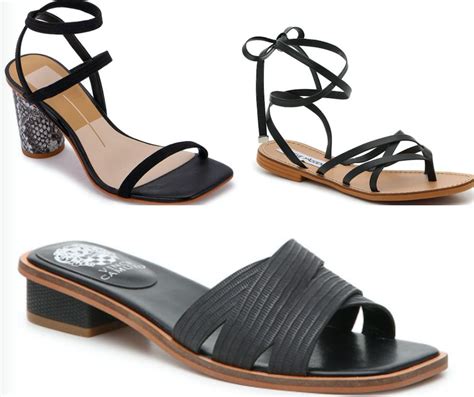 Dsw Just Put A Bunch Of Name Brand Sandals On Sale For Under 20