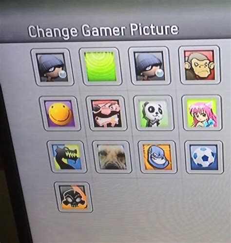 The official xbox uk twitter account tech troubles? Xbox 360 Og Gamerpics / Xbox 360 Gamerpic By Thek1d On Newgrounds / Bored with the default ...