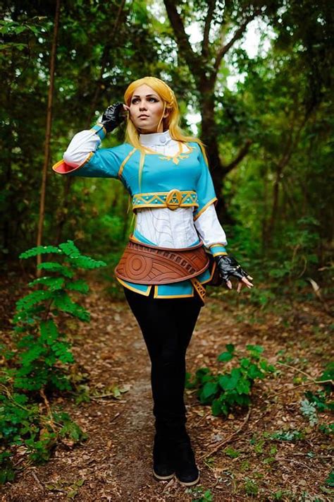 Twilight Princess From Ocarina Of Time Game Zelda Cosplay Loz Breathe Of The Wild Clothing