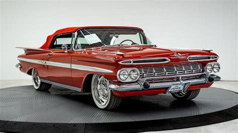 1959 chevrolet impala crown classics buy and sell classic cars and trucks in ca
