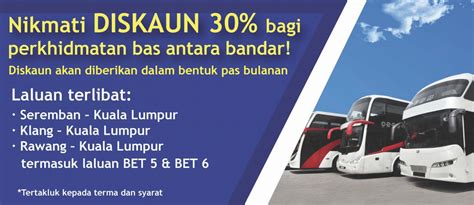 Read more about the unlimited transport pass on rapid kl's facebook page here: Bus commuters to get 30% discount on monthly passes - SPAD
