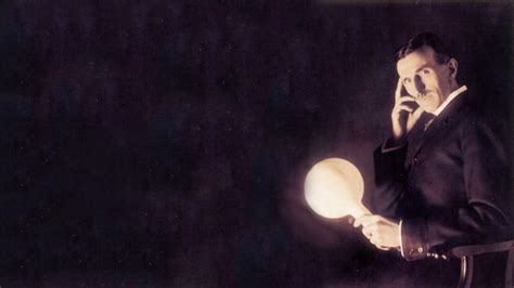11 Very Rare And Fascinating Photos Of Nikola Tesla