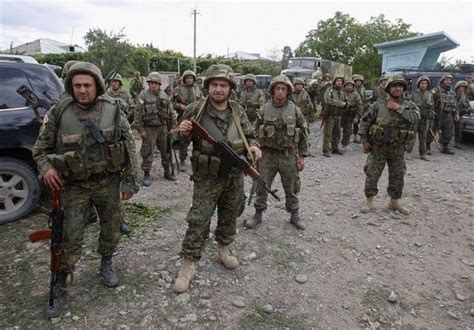 Épinglé Sur South Ossetian War 2008