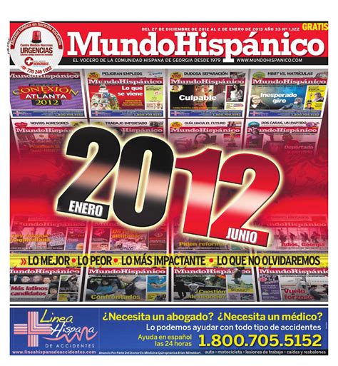 Mundo Hispanico 12 27 12 By Mundo Hispanico Issuu