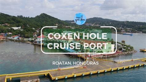Roatan Coxen Hole Honduras Caribbean Islands Quickie In 4k Youtube