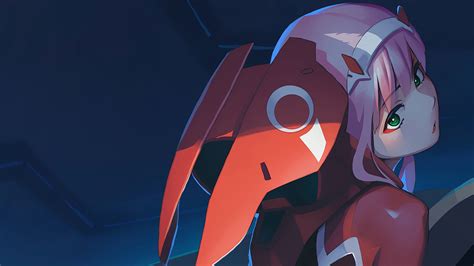 Darling in the franxx wallpapers for iphone 4 and mobile phones with 640×960 screen size. 2560x1440 4k Zero Two Darling In The Franxx 1440P ...