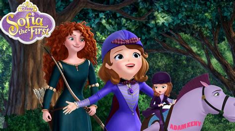 The secret library is the sixtieth episode of the disney junior animated series, sofia the first. Sofia the First "The Secret Library" | Công chúa