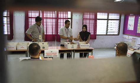 Reacting to the result, congress leaders said that the results are a clear indication that voters have rejected the bjp. Malaysia election 2018 EXPLAINED: Who will win and when ...